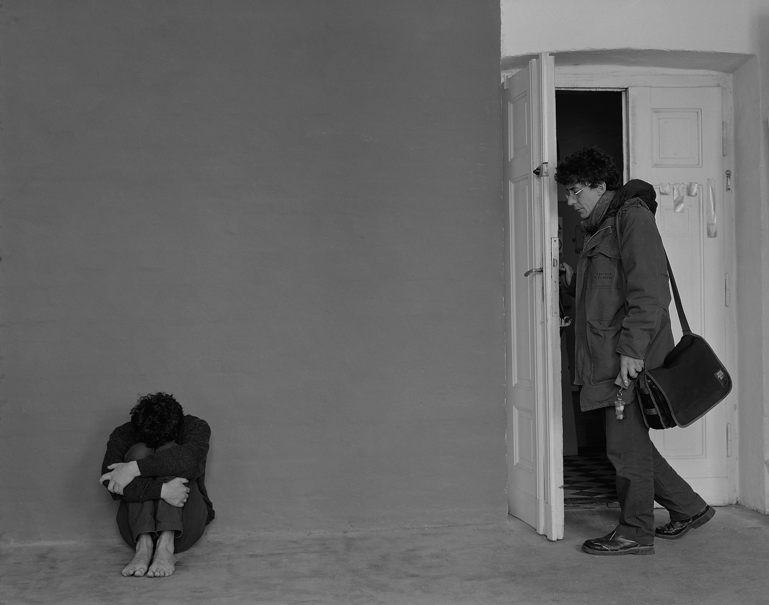 z cyklu Bliski znajomy